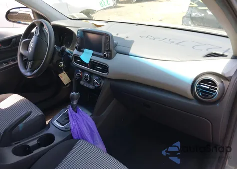 2021 Hyundai Kona Se z USA, uszkodzony, nr VIN KM8K1CAA9MU723192